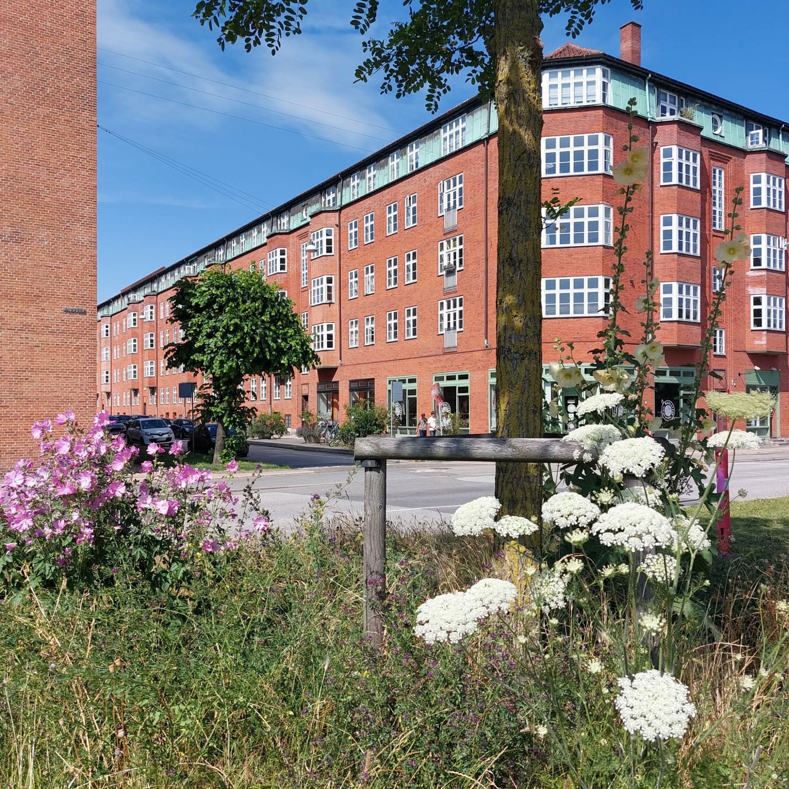 Billed 3 på Ved Klosteret 4, st th