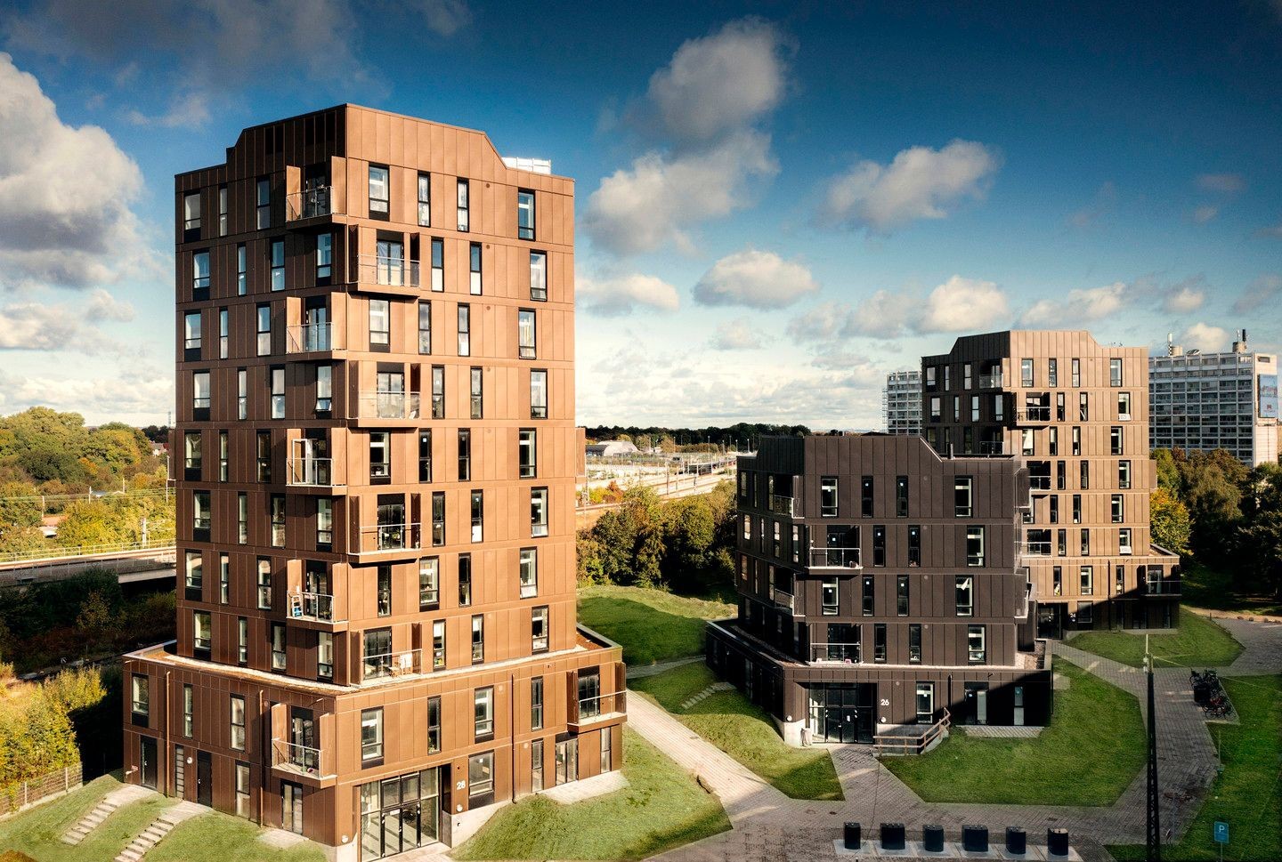 Billed 2 på Rovsingsgade 24, 3mf