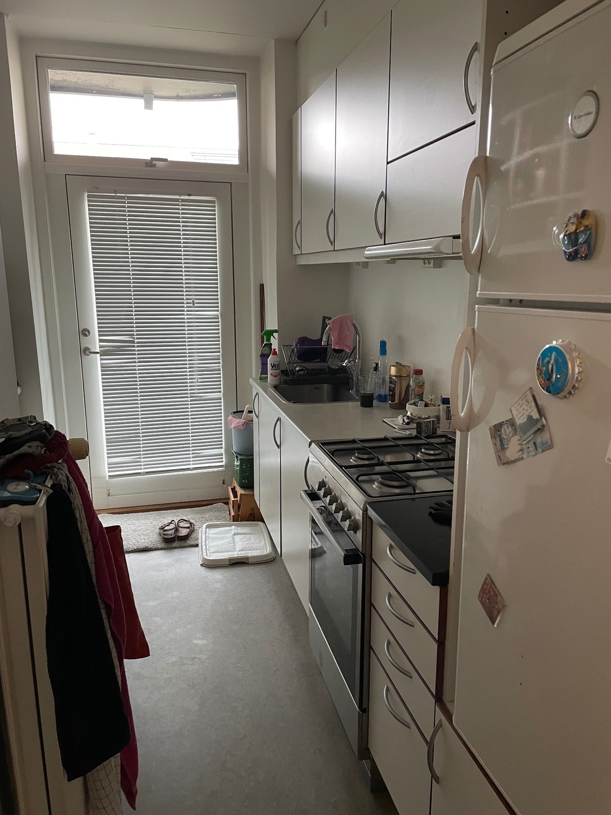 Billed 1 på Wilkensvej 44, 3th