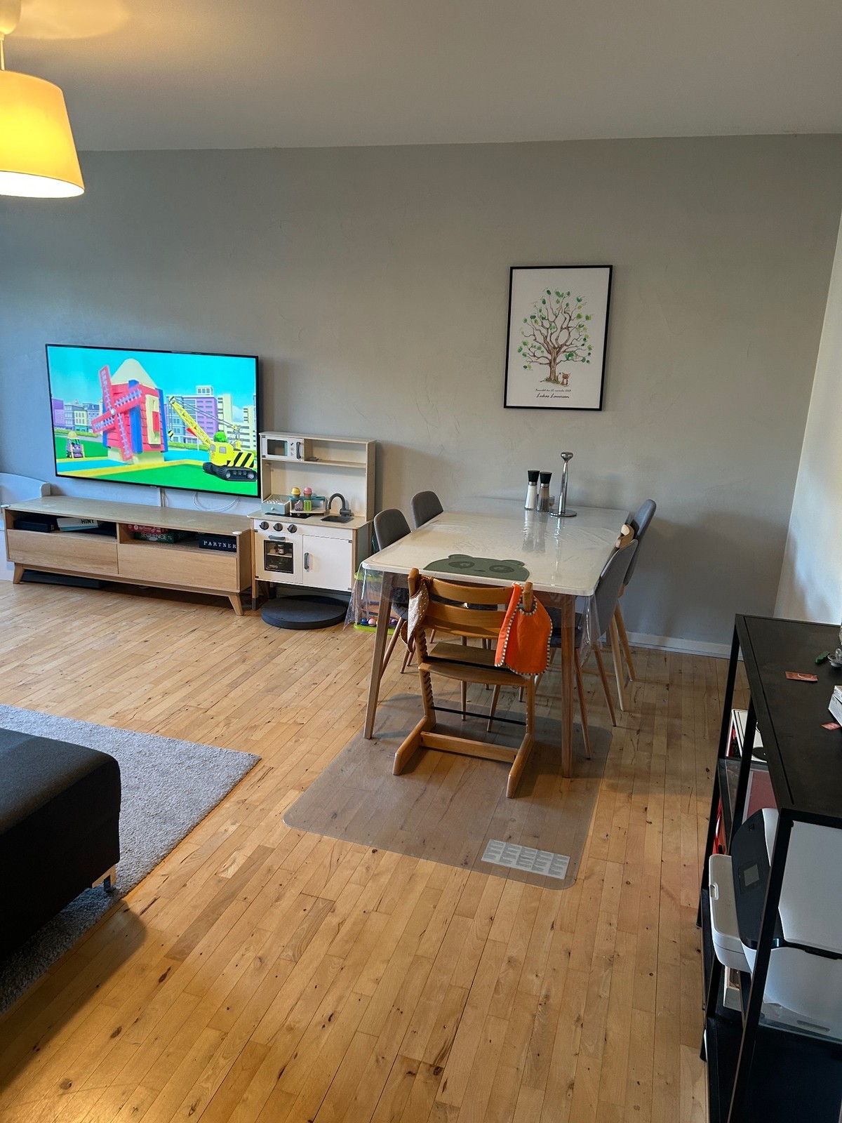 Billed 2 på Skottegården 49, 1 th 49