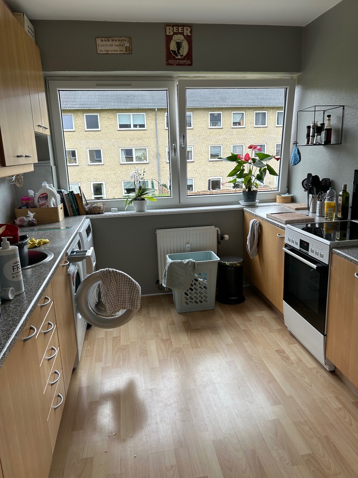 Billed 2 på Lindevangshusene 36