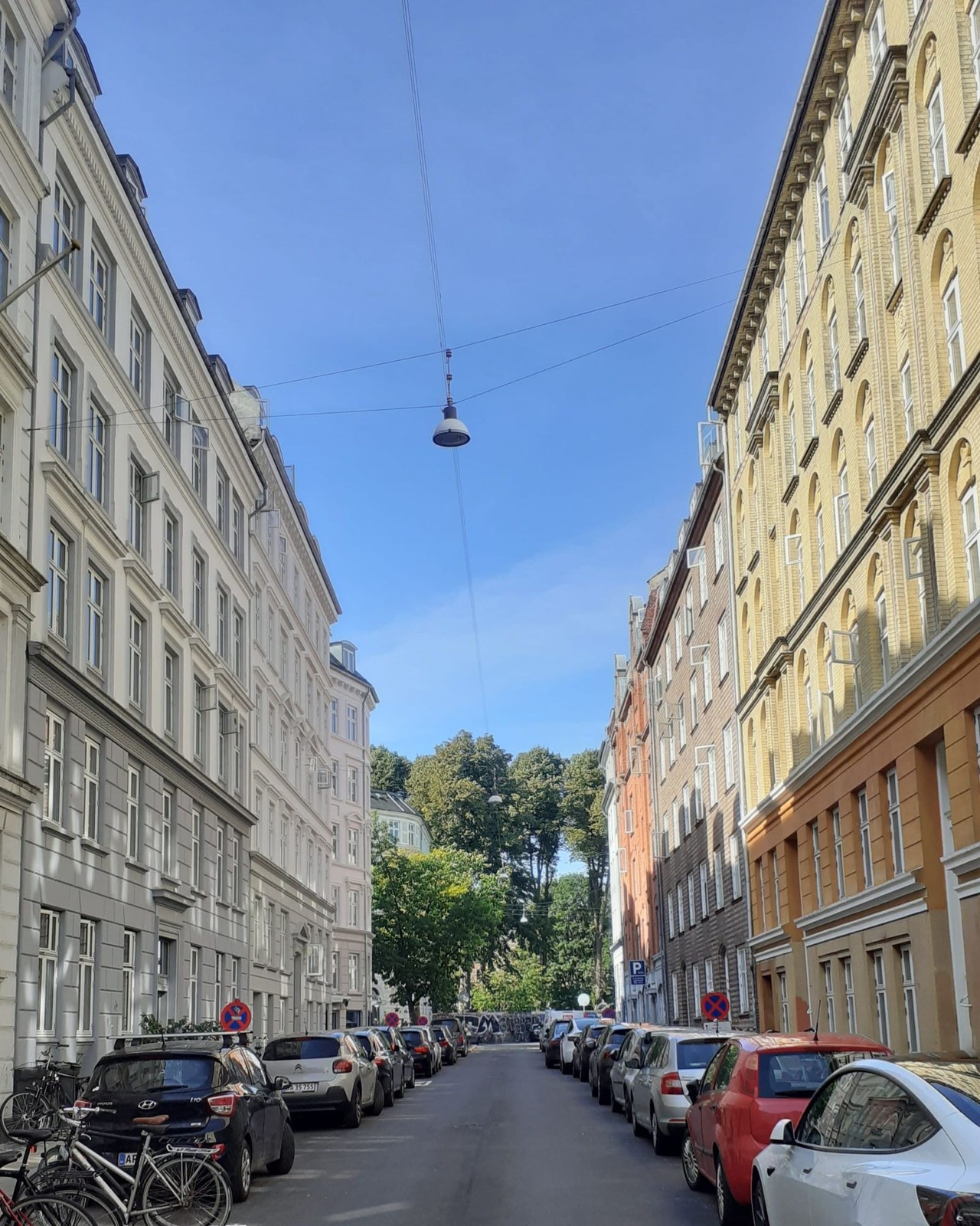 Billed 3 på Egegade 8