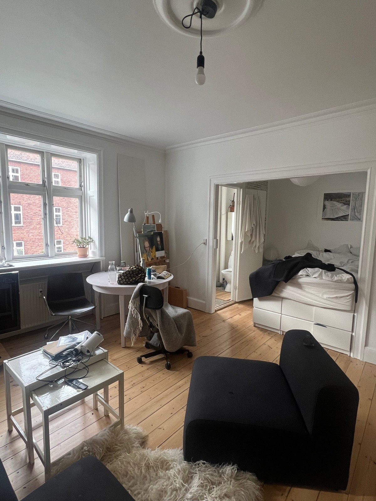 Billed 1 på Refsnæsgade 52, 2 4