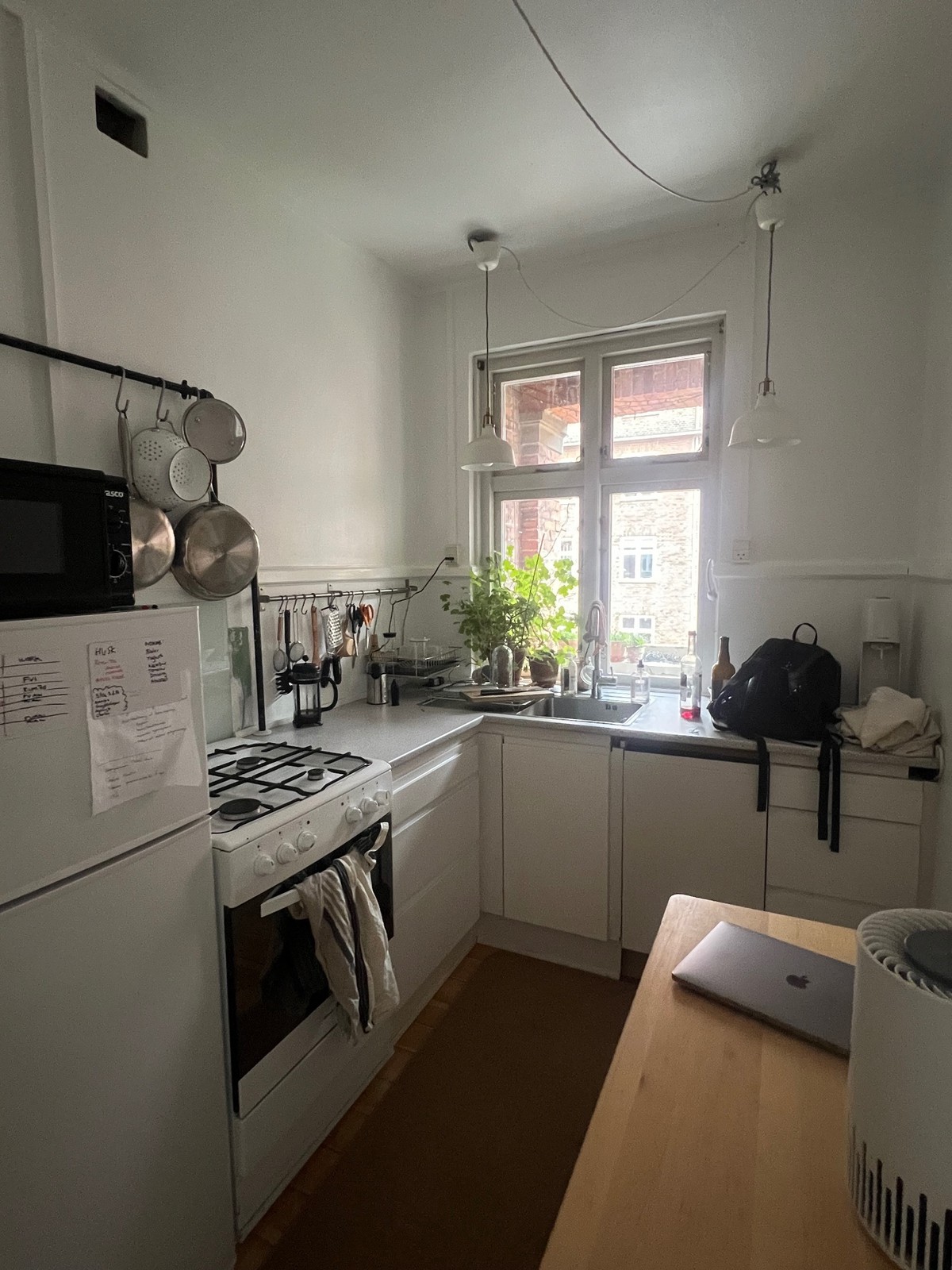 Billed 2 på Refsnæsgade 52, 2 4