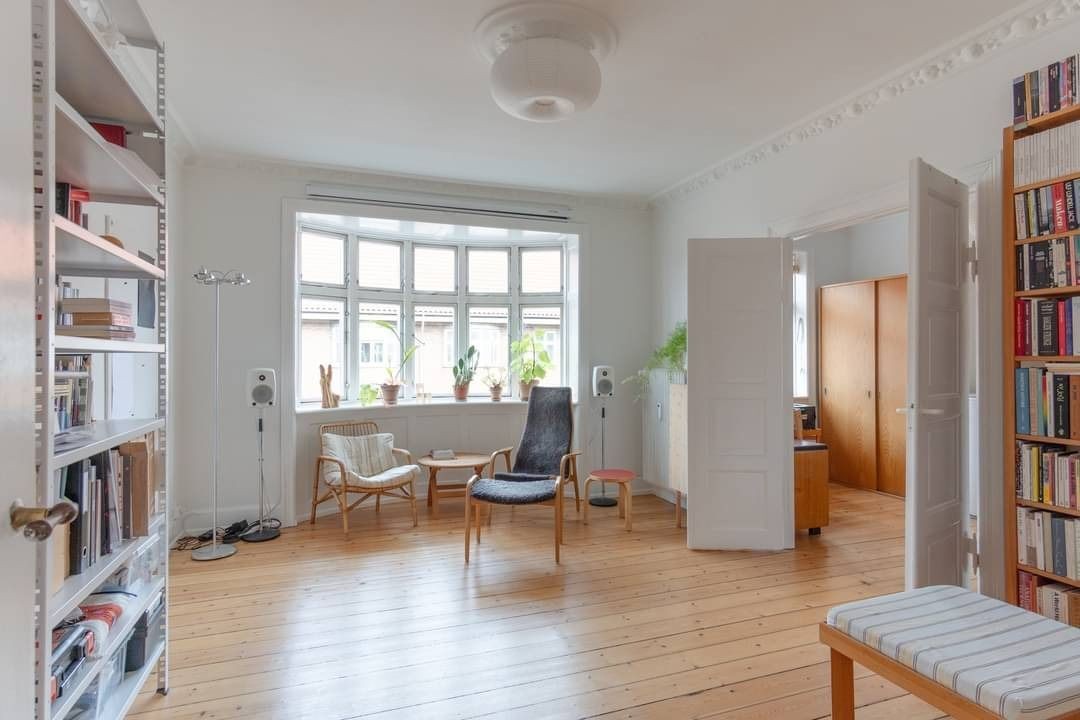 Billed 1 på Mimersgade 17