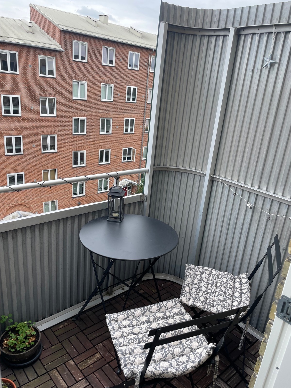 Billed 3 på Tingskrivervej 16, 4 tv 16