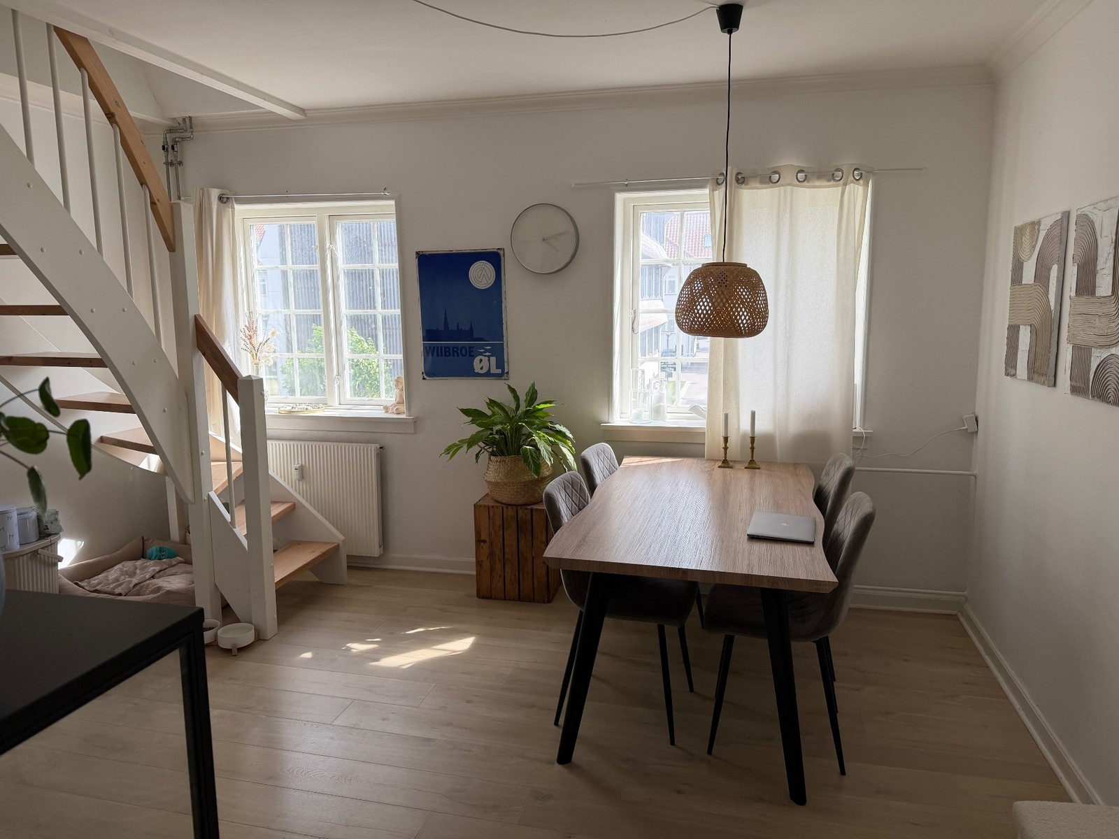 Billed 3 på Murergade 5A 1 tv