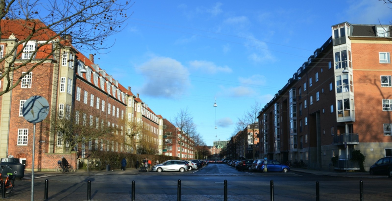 Billed 2 på Borgmester Jensens Allé 10