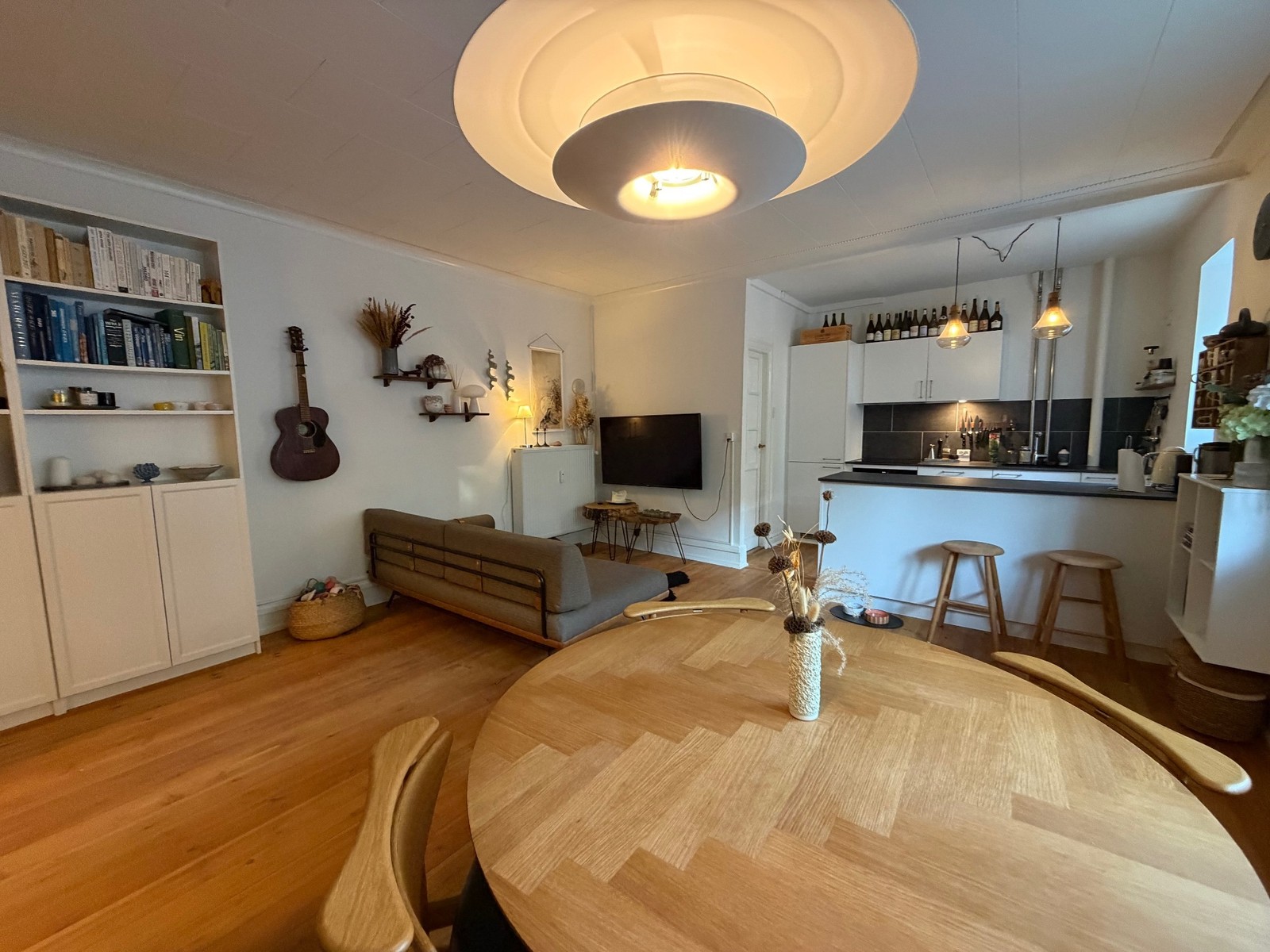 Billed 2 på Strandboulevarden 16, st 4