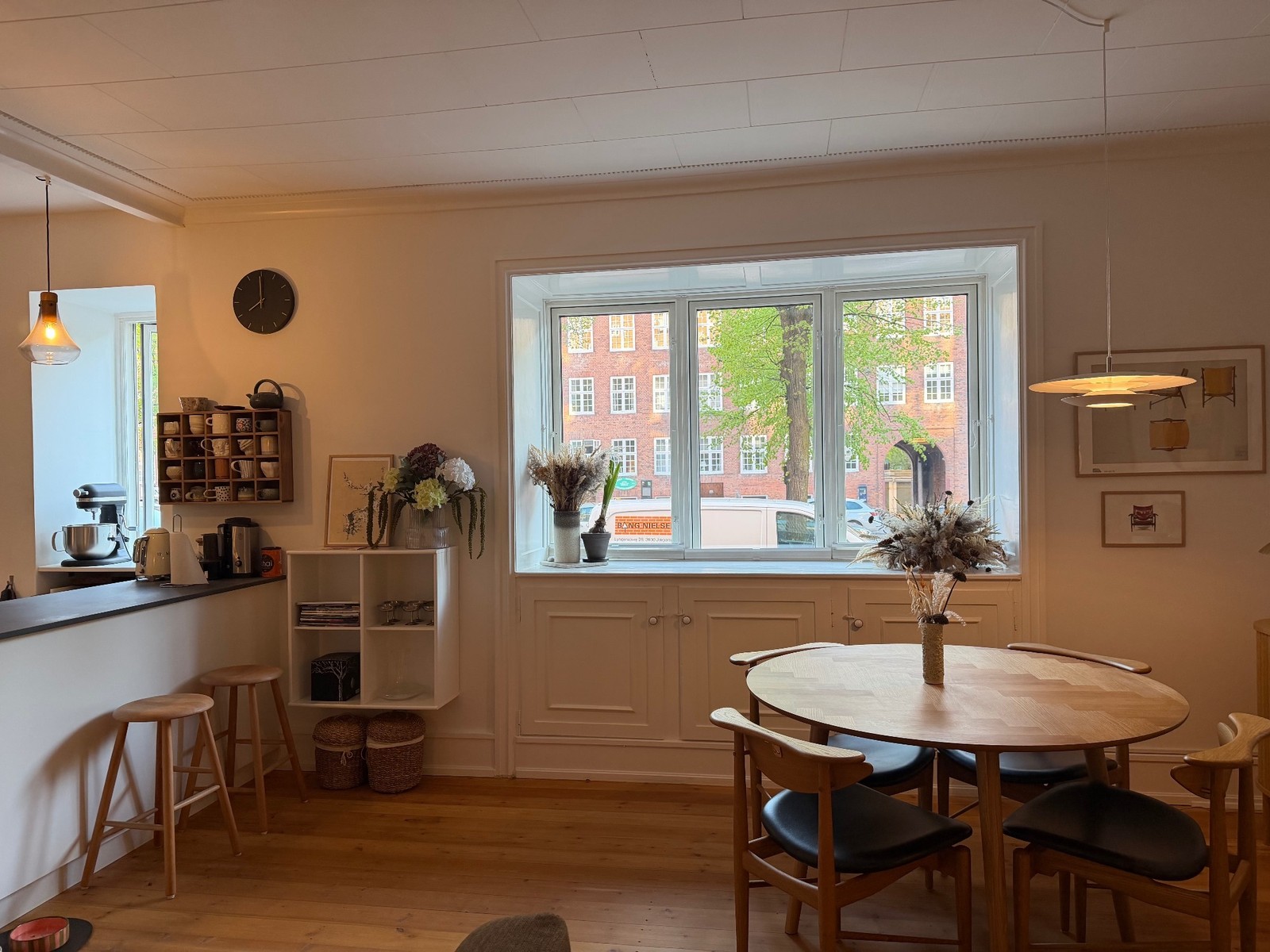 Billed 4 på Strandboulevarden 16, st 4