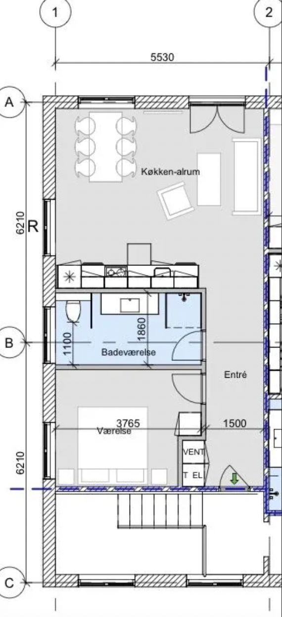 Billed 1 på Farum Hovedgade 85a