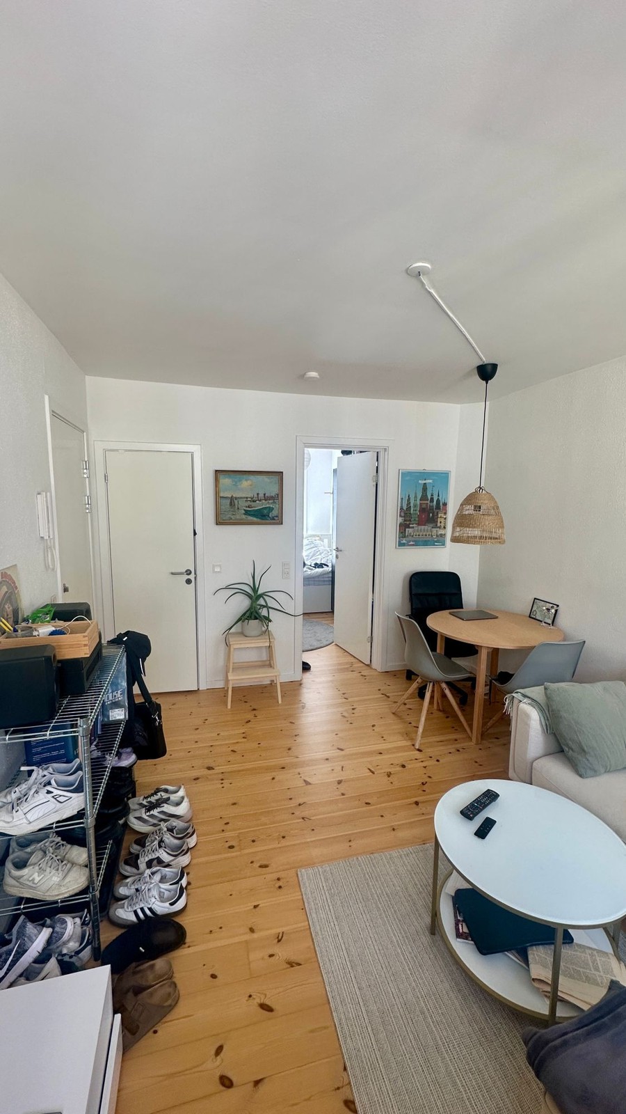 Billed 1 på Nørre Farimagsgade 66b