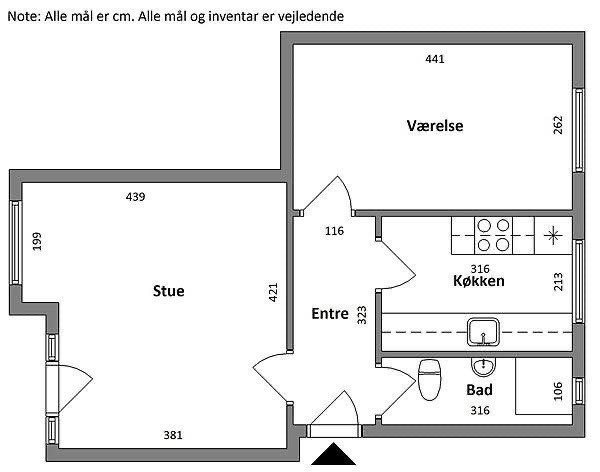Billed 1 på Ved Kirkebjerg 6