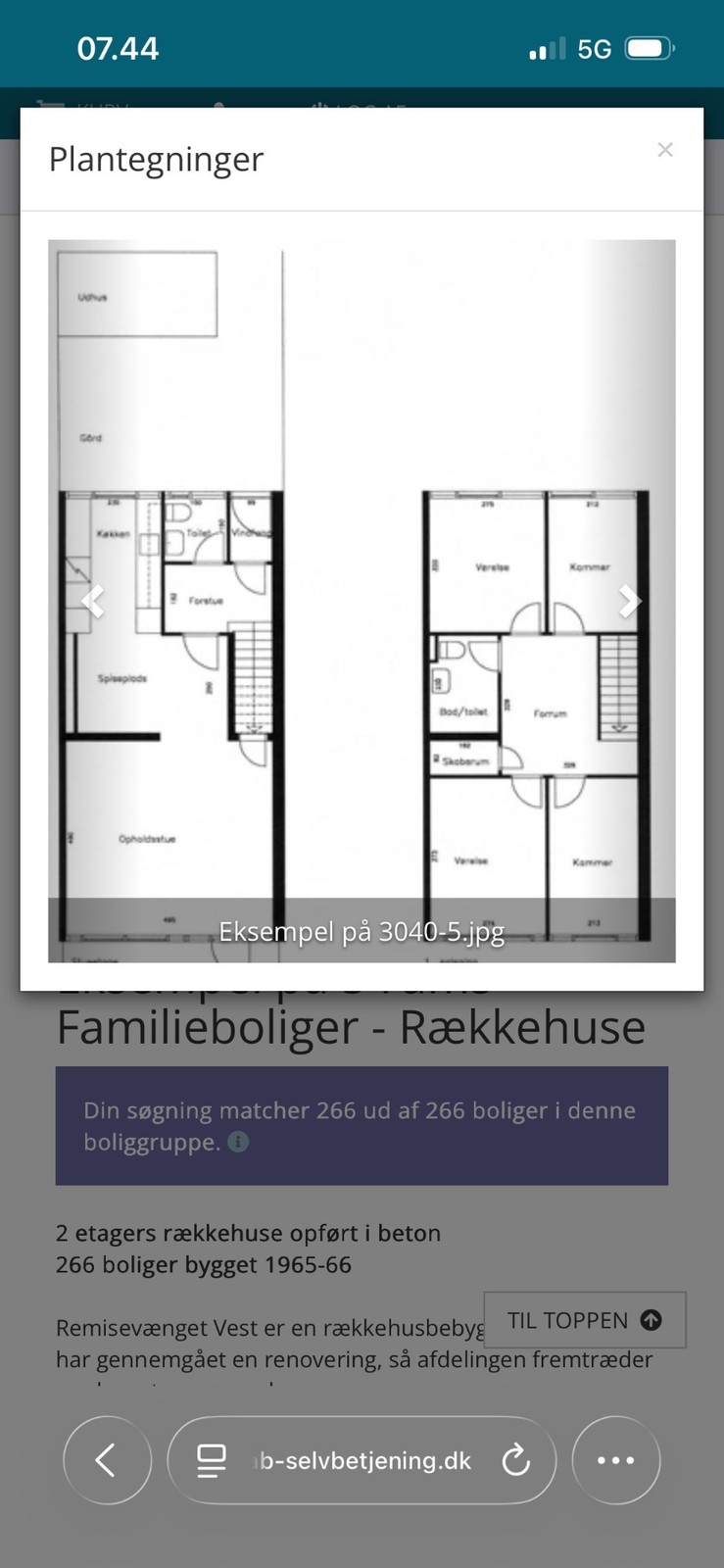 Billed 1 på Kurvemagerstien 64
