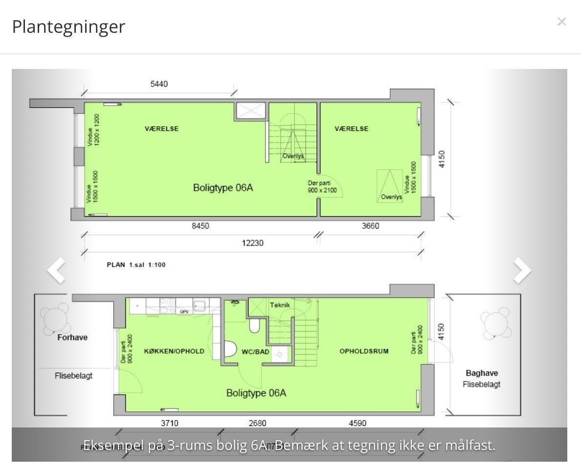 Billed 1 på Valdemar Planteners Vej 14
