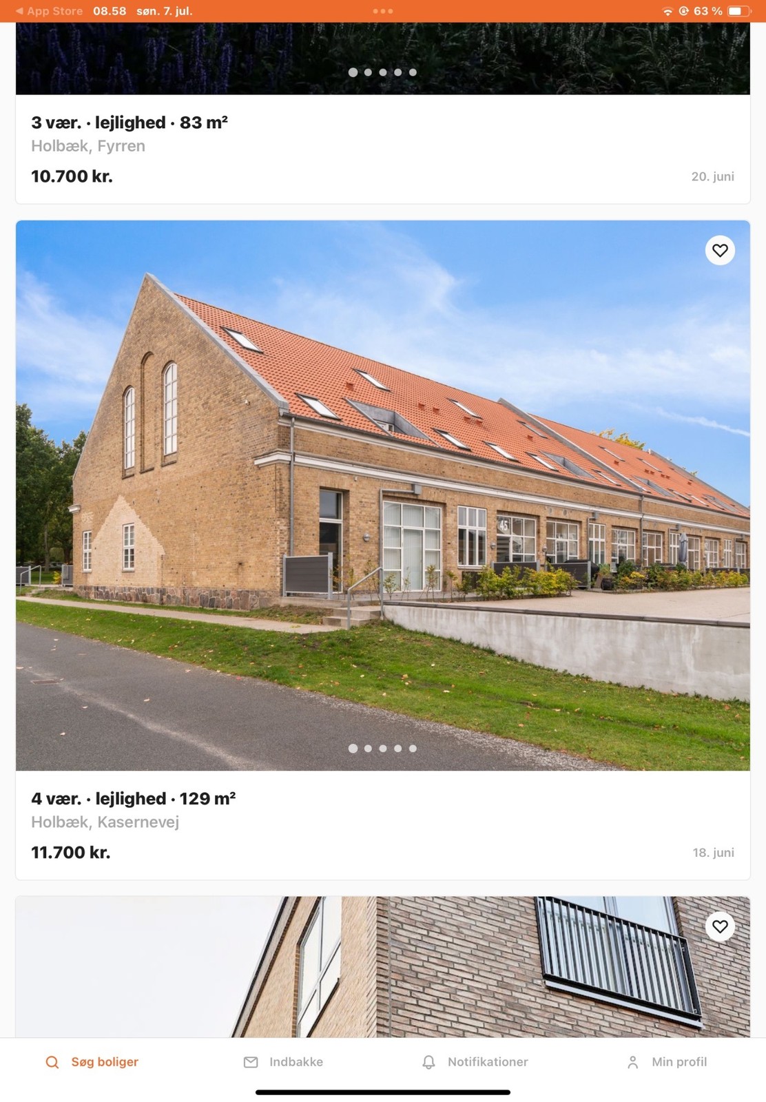 Billed 3 på Kasernevej 47