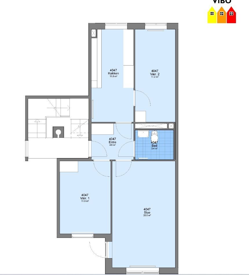 Billed 1 på Tingvej 73