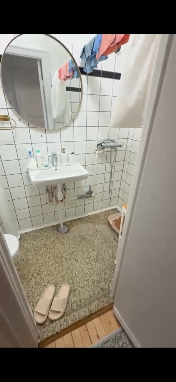 Billed 3 på Tuborgvej 267, 1 th 2400