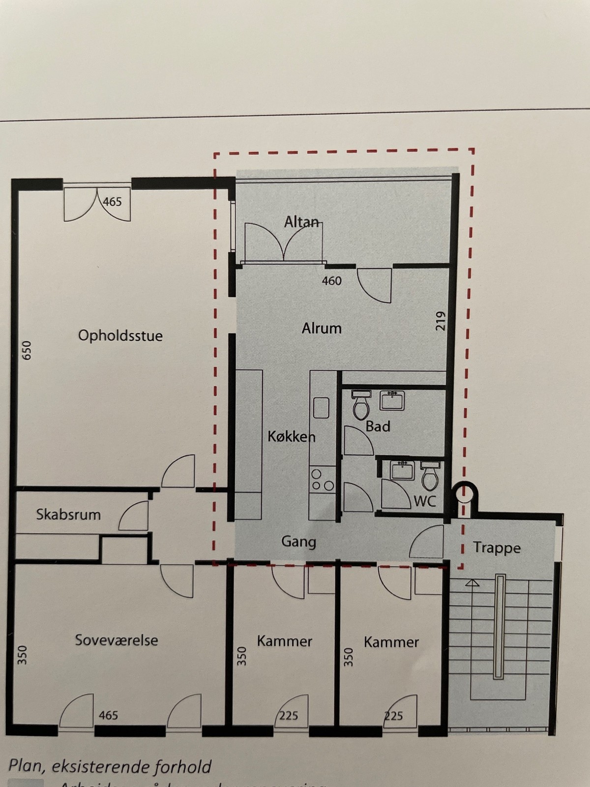 Billed 3 på Gildbrovej 3