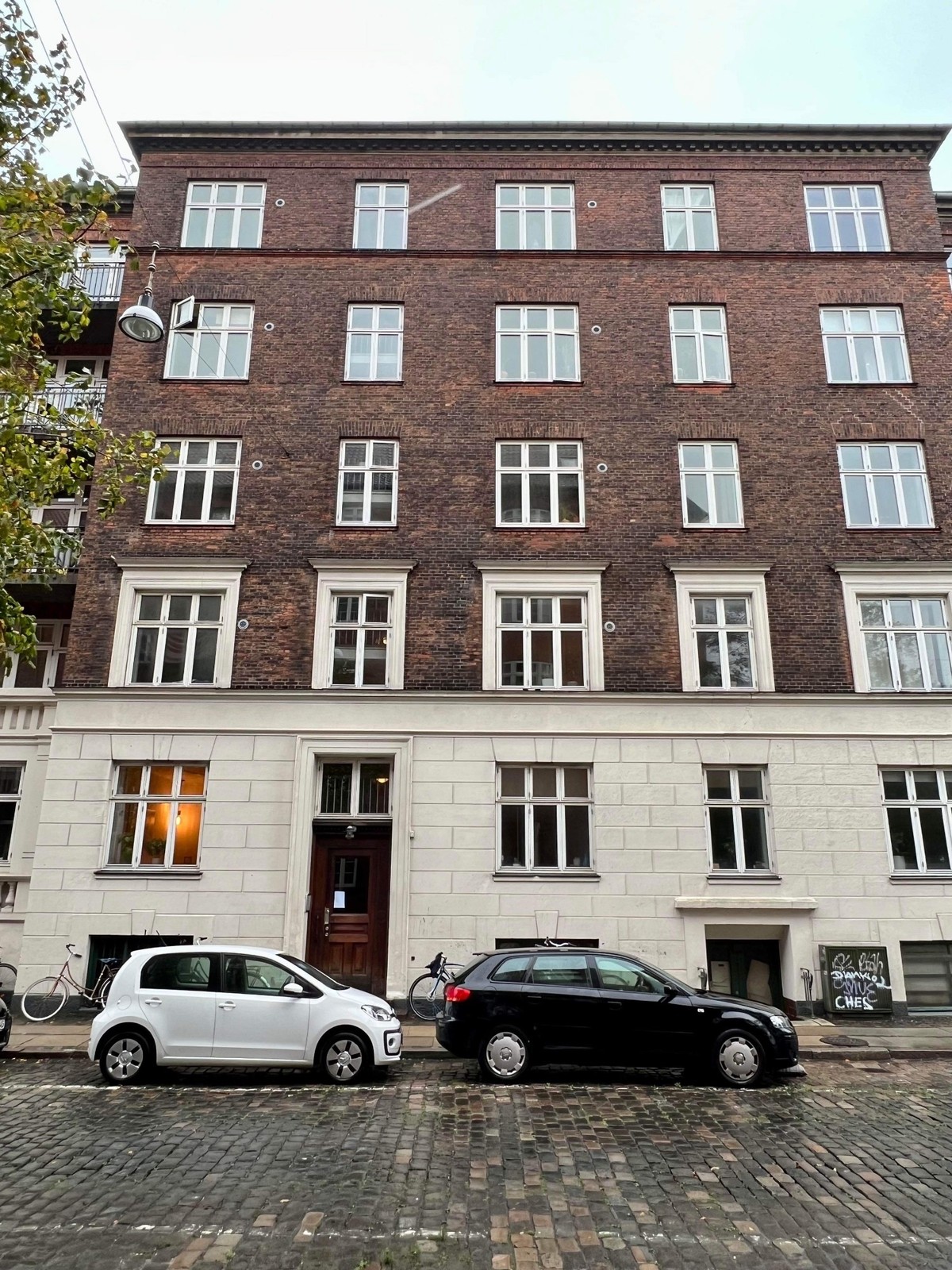 Billed 2 på Skjalm Hvides Gade 15, st tv 15