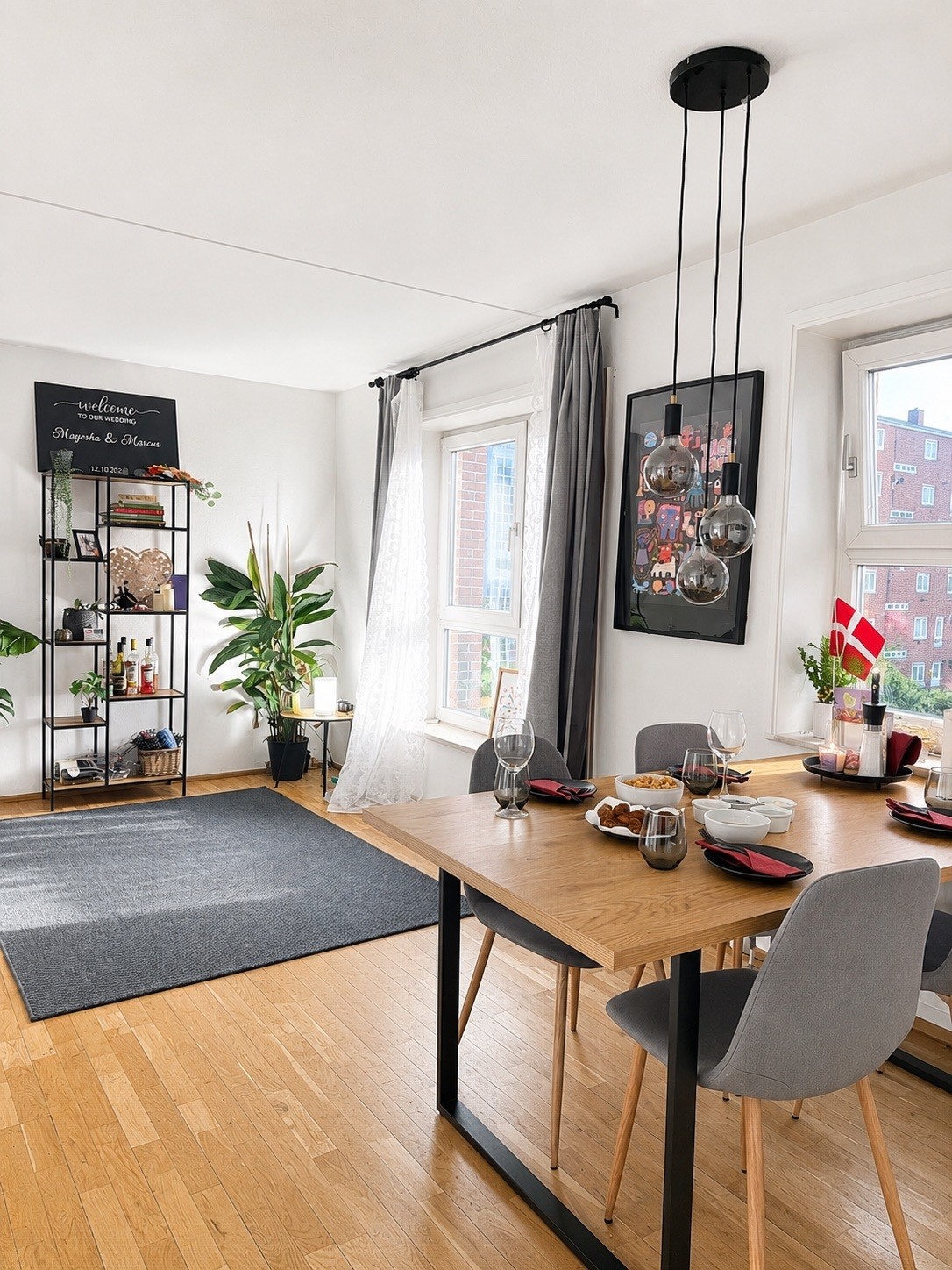 Billed 1 på Hegnsgården 3