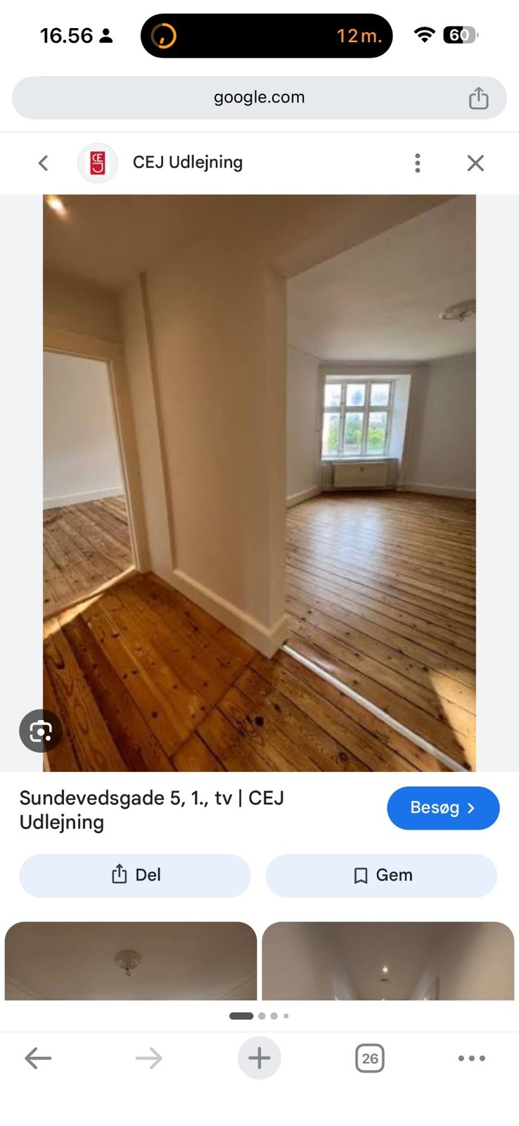 Billed 2 på Sundevedsgade 5