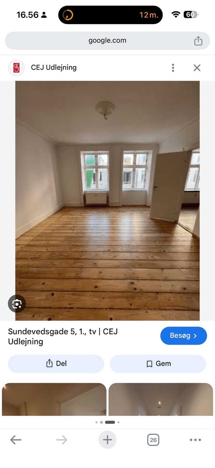 Billed 2 på Sundevedsgade 5