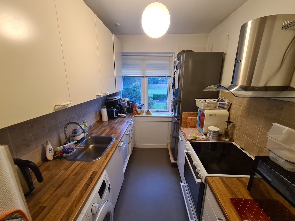 Billed 2 på Tornerosevej 109, 1 tv 109