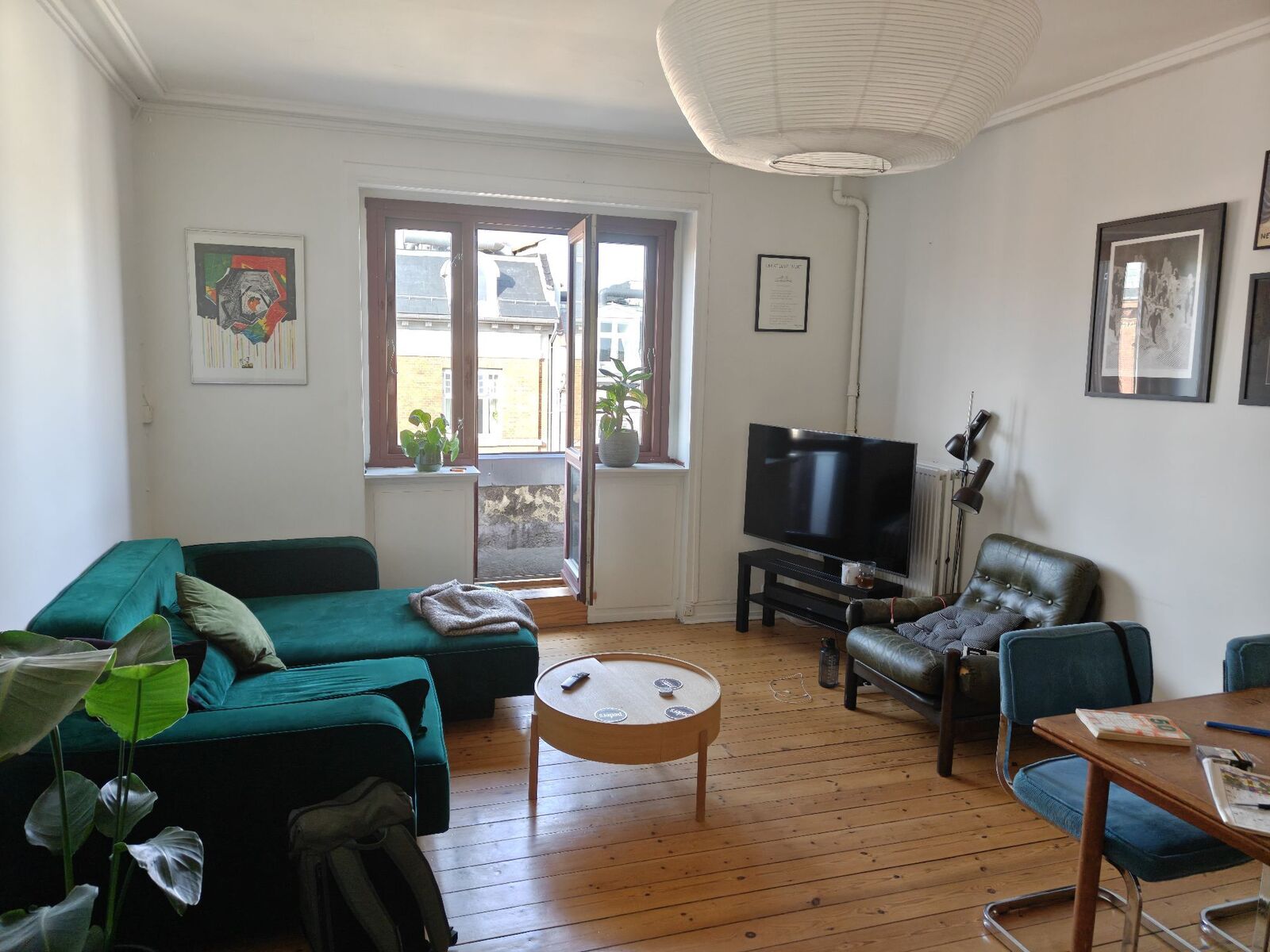 Billed 1 på Nørrebrogade 39