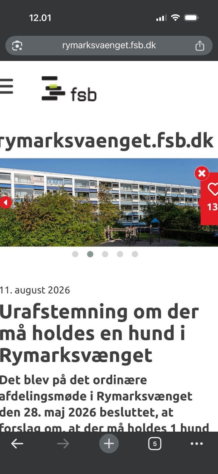 Billed 2 på Rymarksvej 95