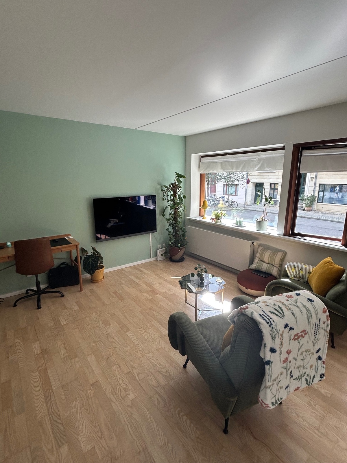 Billed 3 på Gammel Kalkbrænderi Vej 43, st mf 43