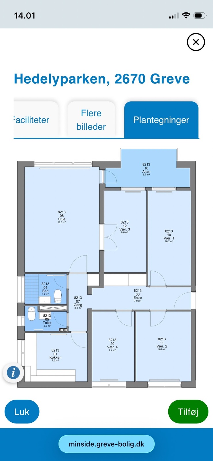 Billed 3 på Hedelyparken 100