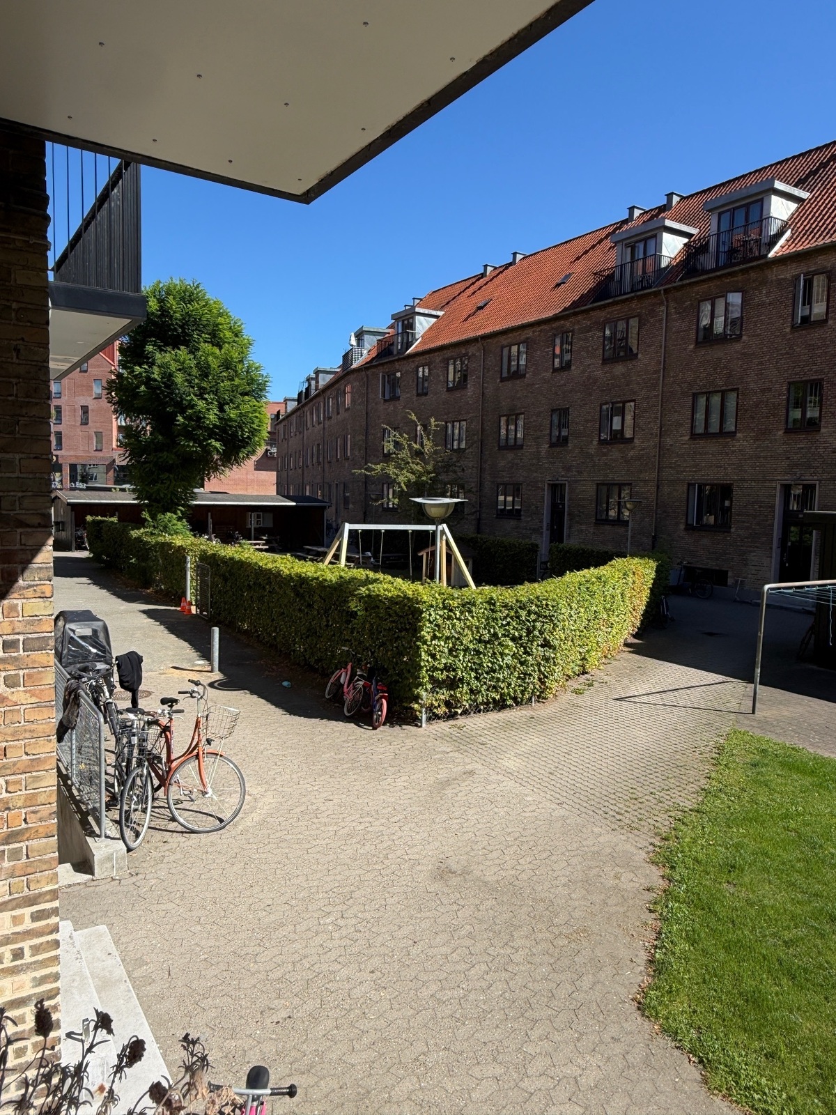 Billed 2 på Tomsgårdsvej 6