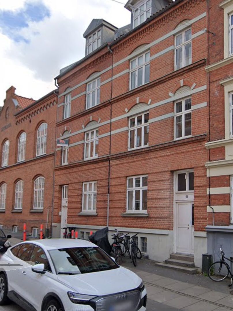 Billed 1 på Ivar Huitfeldts Gade 18
