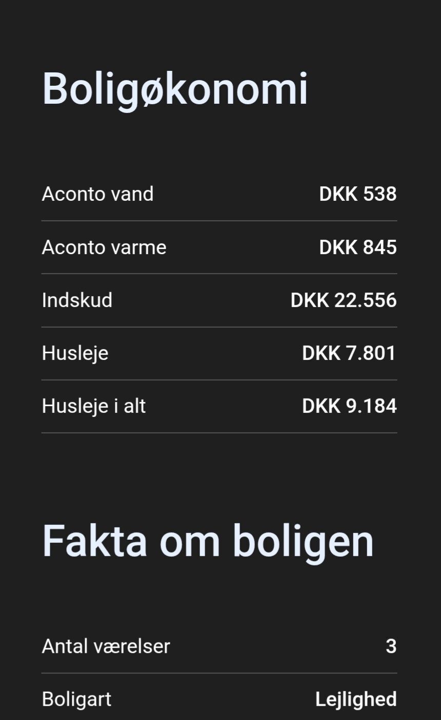 Billed 1 på Vesterby Alle 4