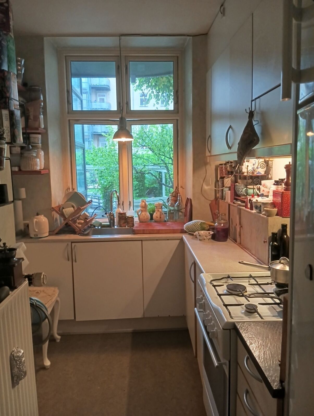 Billed 2 på Dalgas Boulevard 135, st th