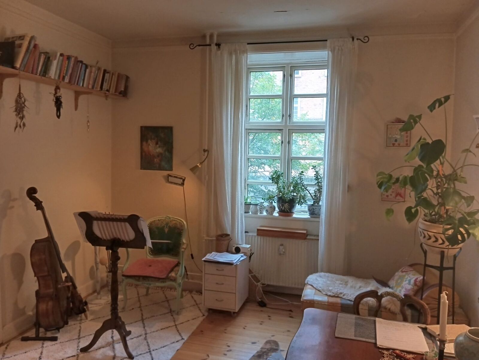 Billed 1 på Dalgas Boulevard 135, st th