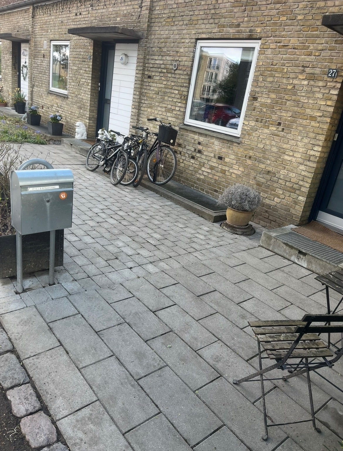 Billed 1 på Rundgården 27