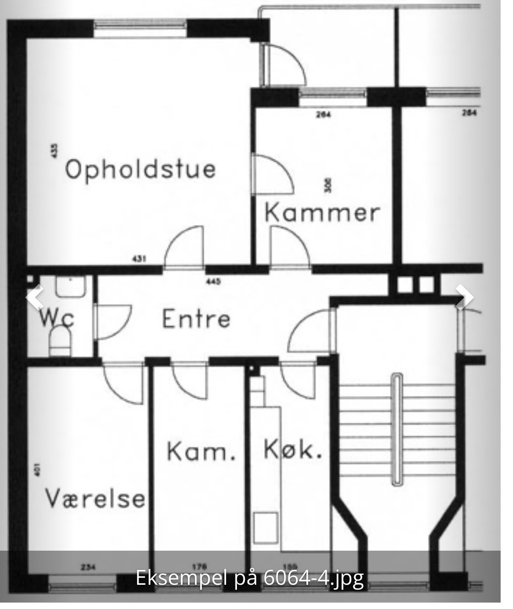 Billed 5 på Damagervej 6, 1 th 6
