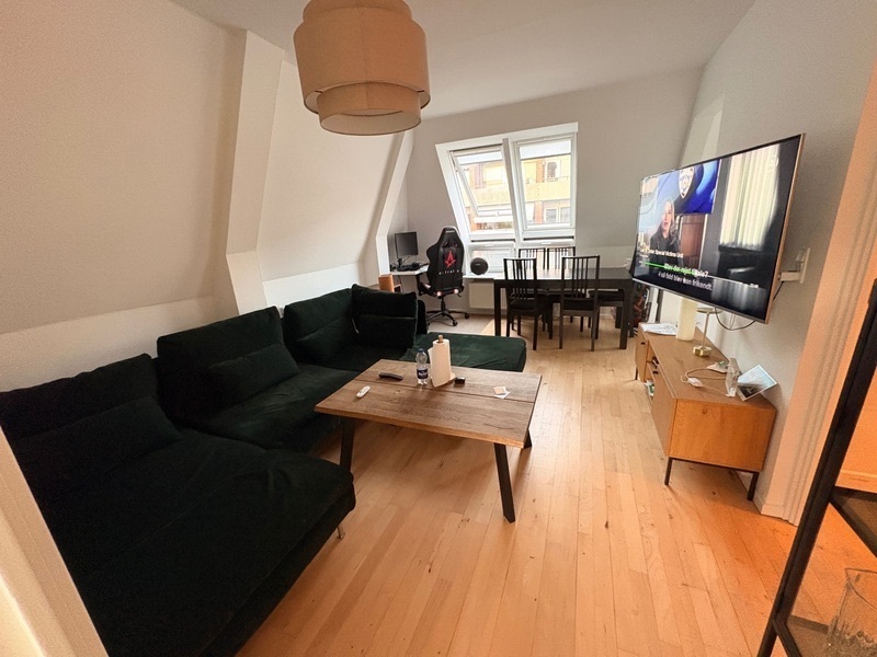 Billed 2 på Thyrasgade 5
