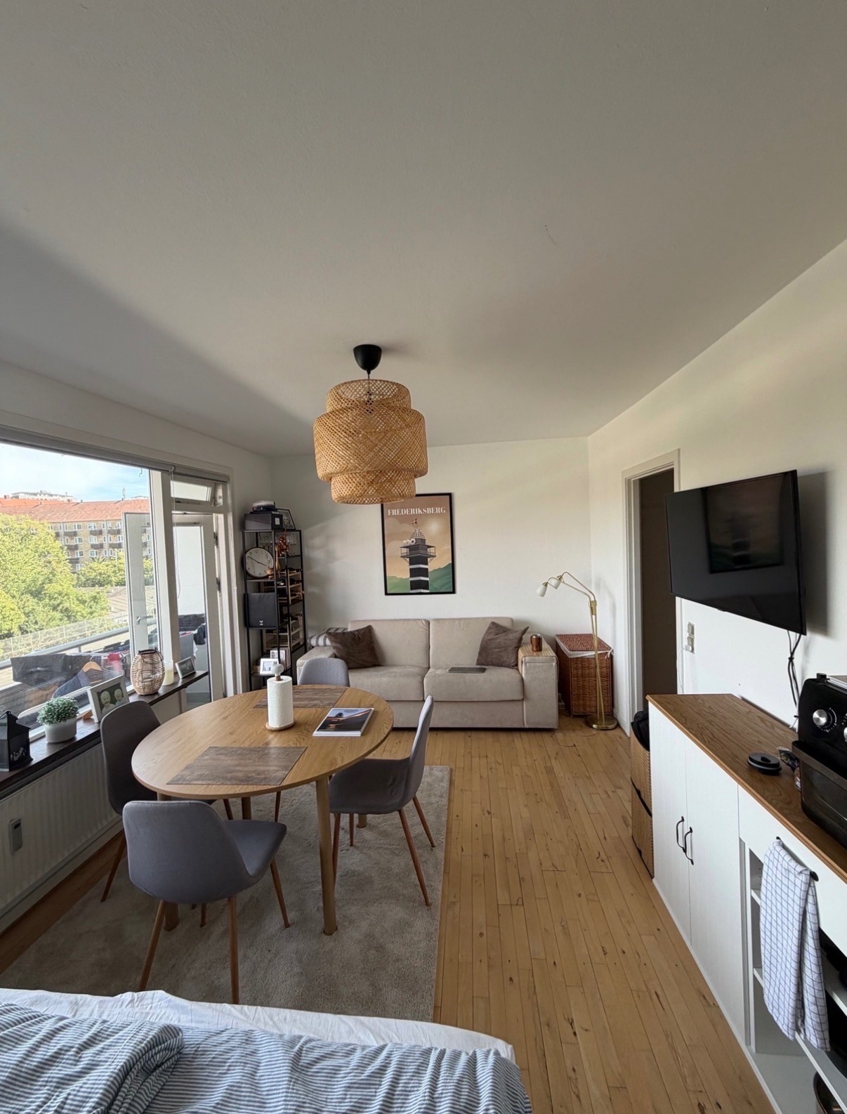 Billed 3 på Rådmand Steins Alle 314