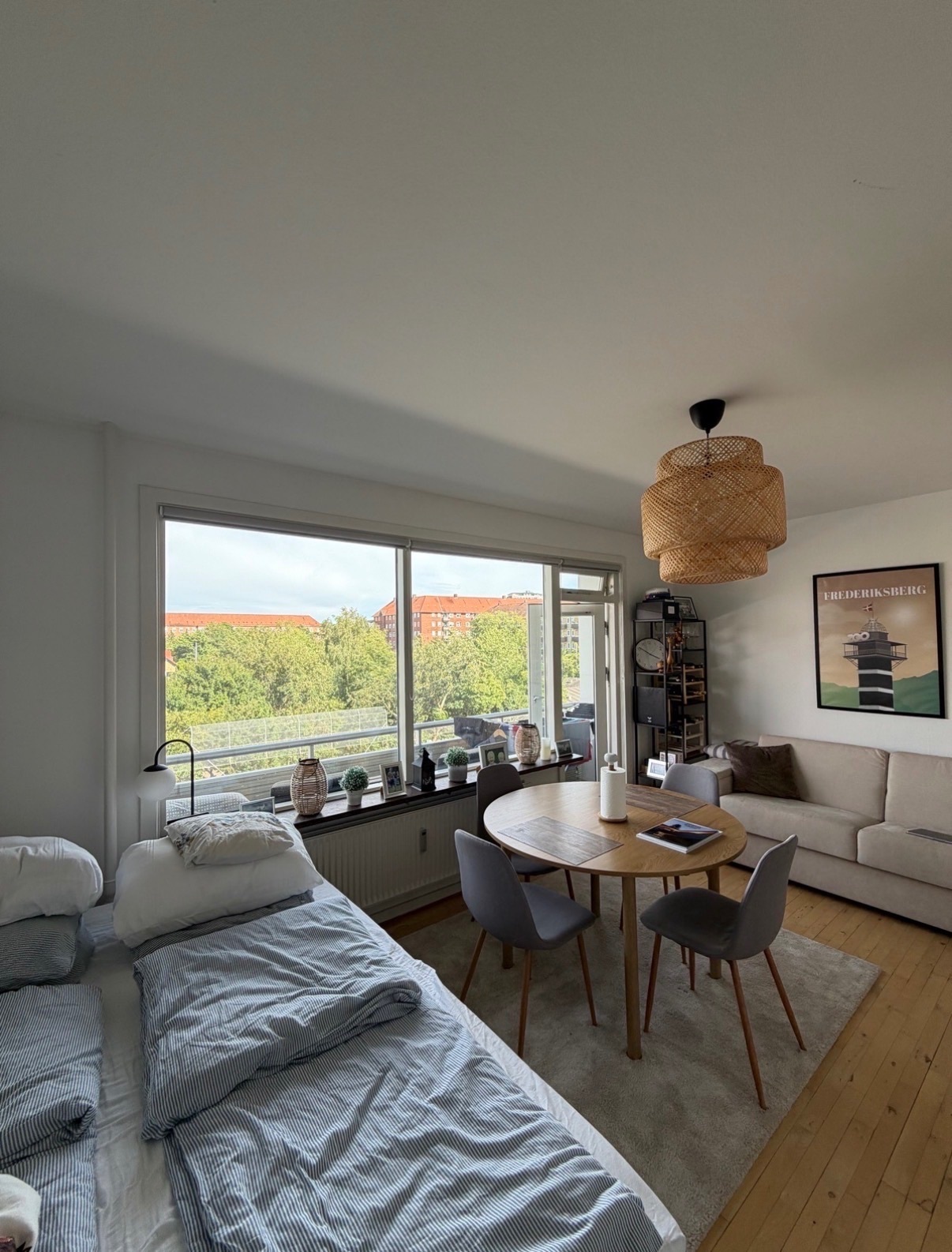 Billed 4 på Rådmand Steins Alle 314
