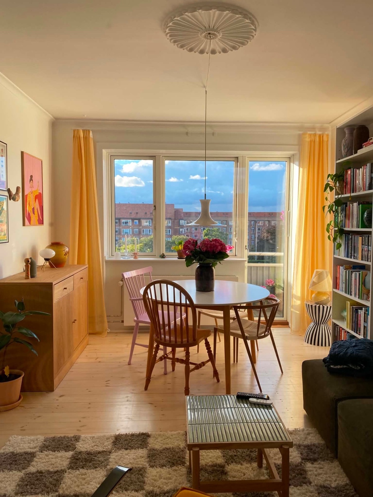 Billed 1 på Parmagade 46
