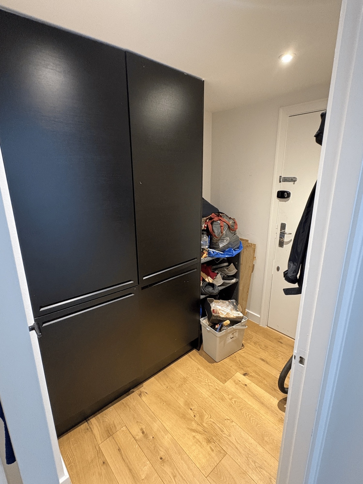 Billed 3 på Gammel Kongevej 99, 5 th 1