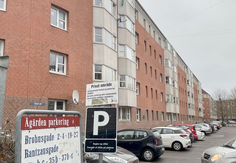 Billed 1 på Brohusgade 25