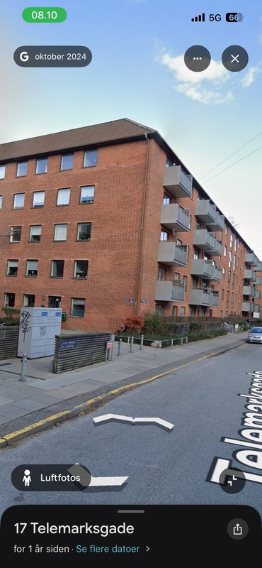 Billed 1 på Telemarksgade 31, 3th