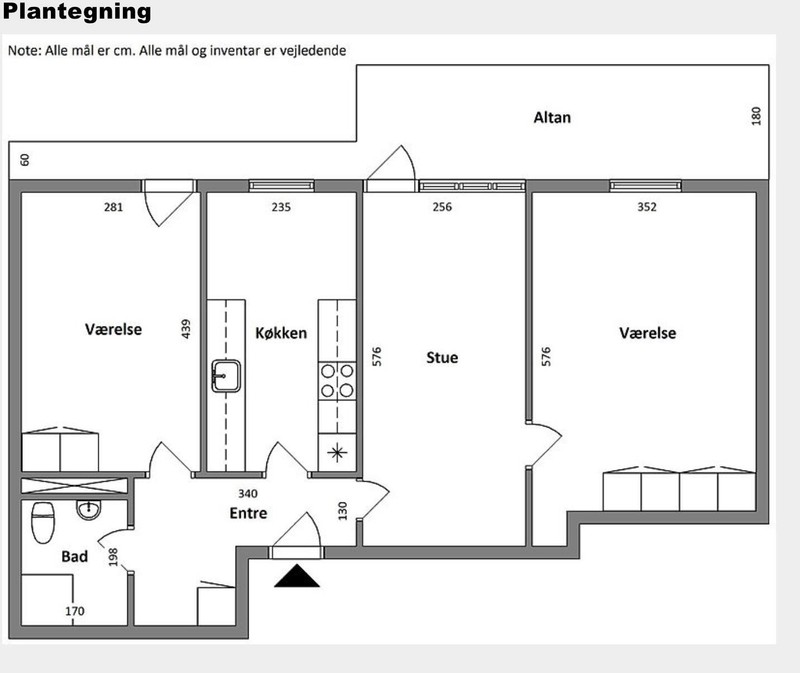 Billed 1 på Seedorffs Vænge 10
