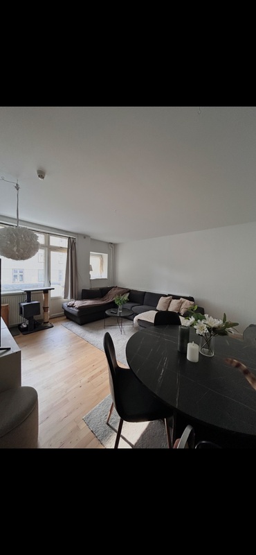 Billed 1 på Nørrebro Vænge 1, 1 21