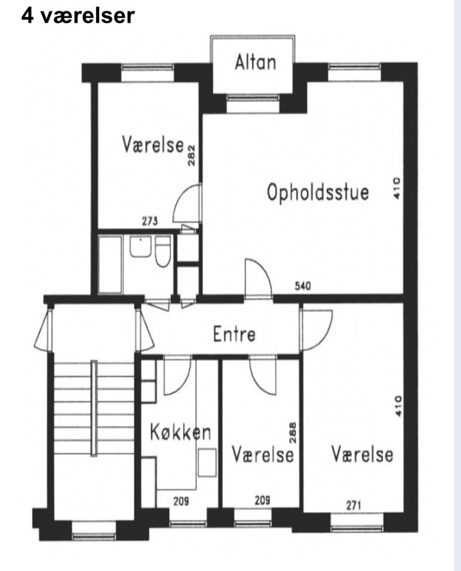 Billed 1 på Kalkager 4