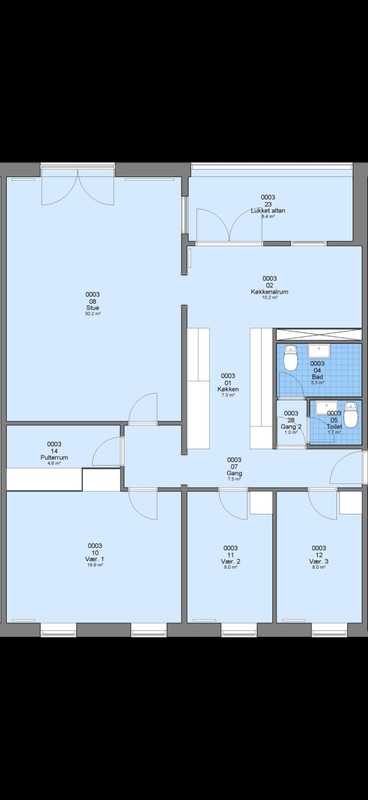 Billed 1 på Gildbrovej 28